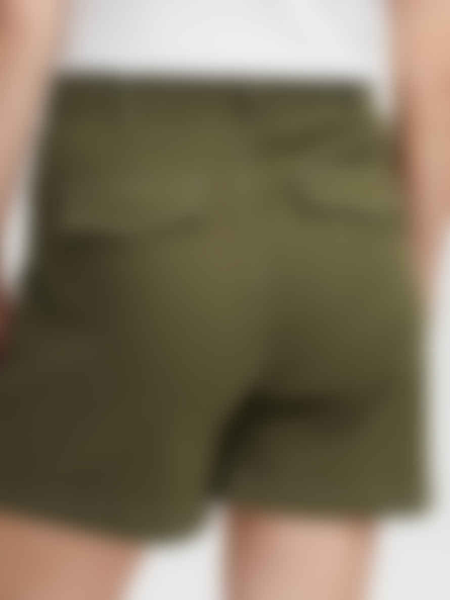 b.young Byesra Shorts Olive