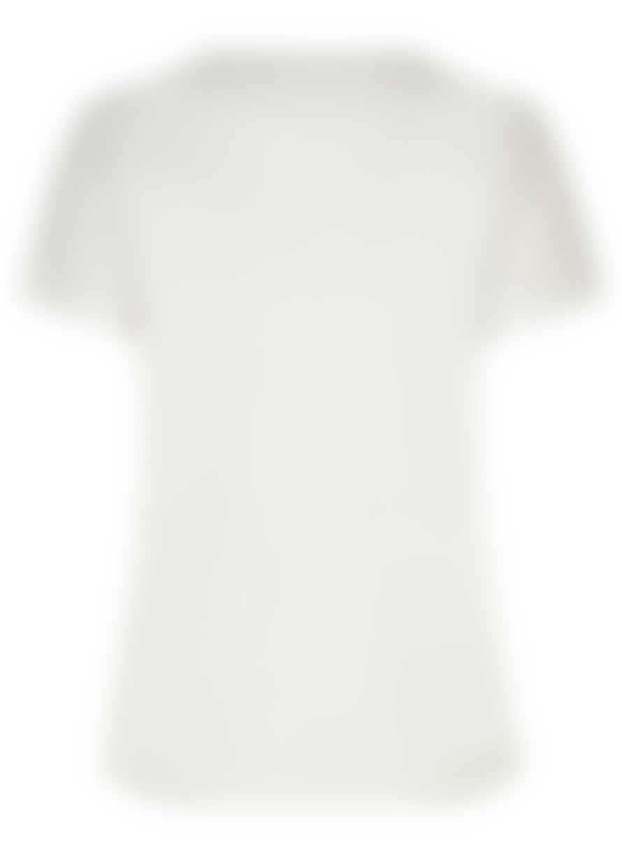 Rosemunde Organic Cotton Squeeze T Shirt