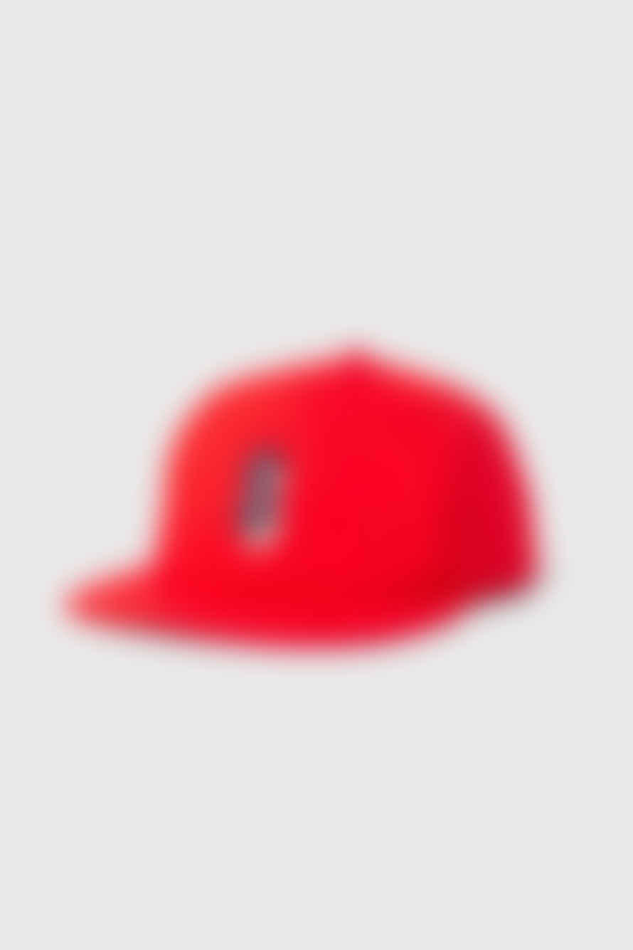 Stan Ray  Casquette Ball Cap Red