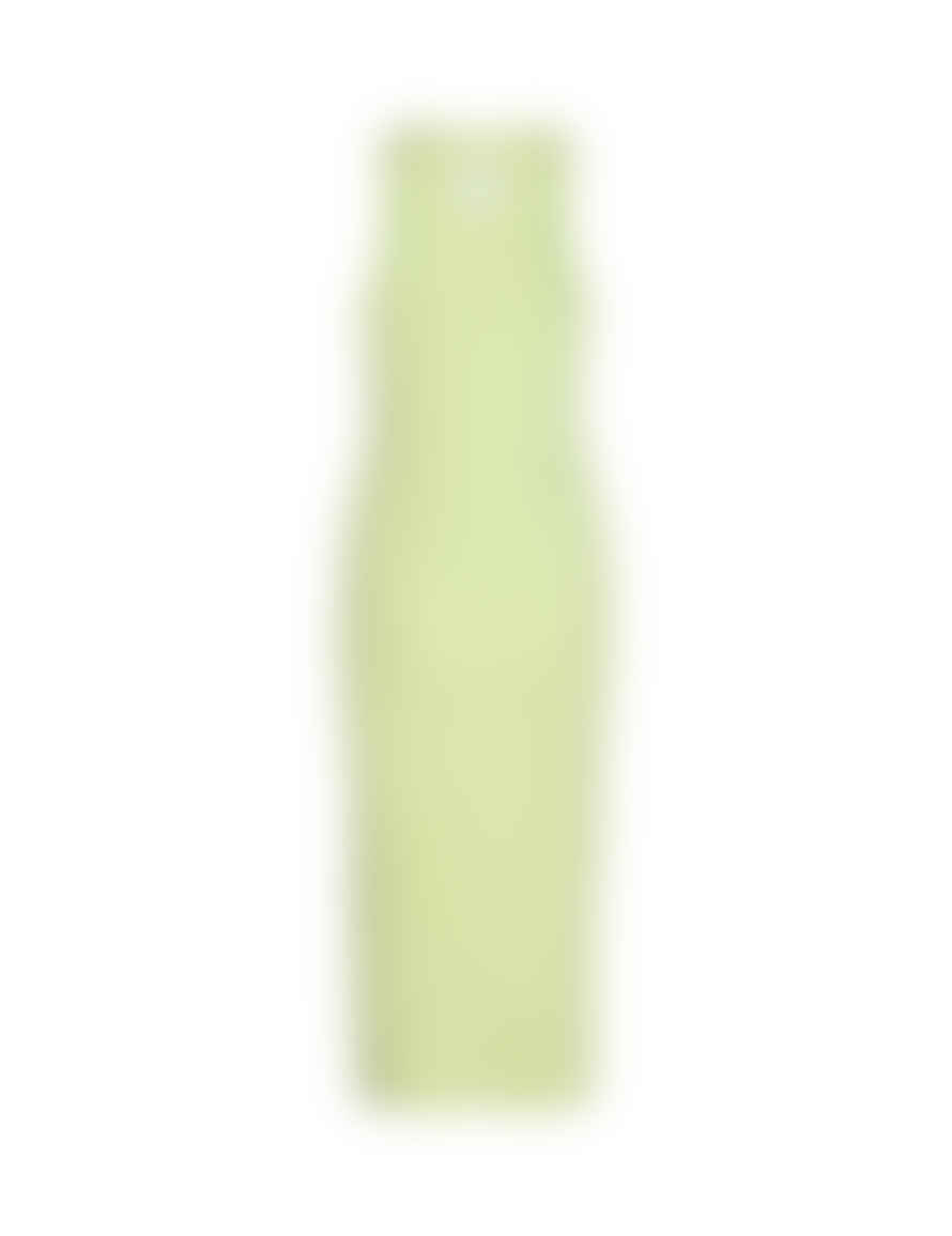 Levete Room Numbia Dress - Lime