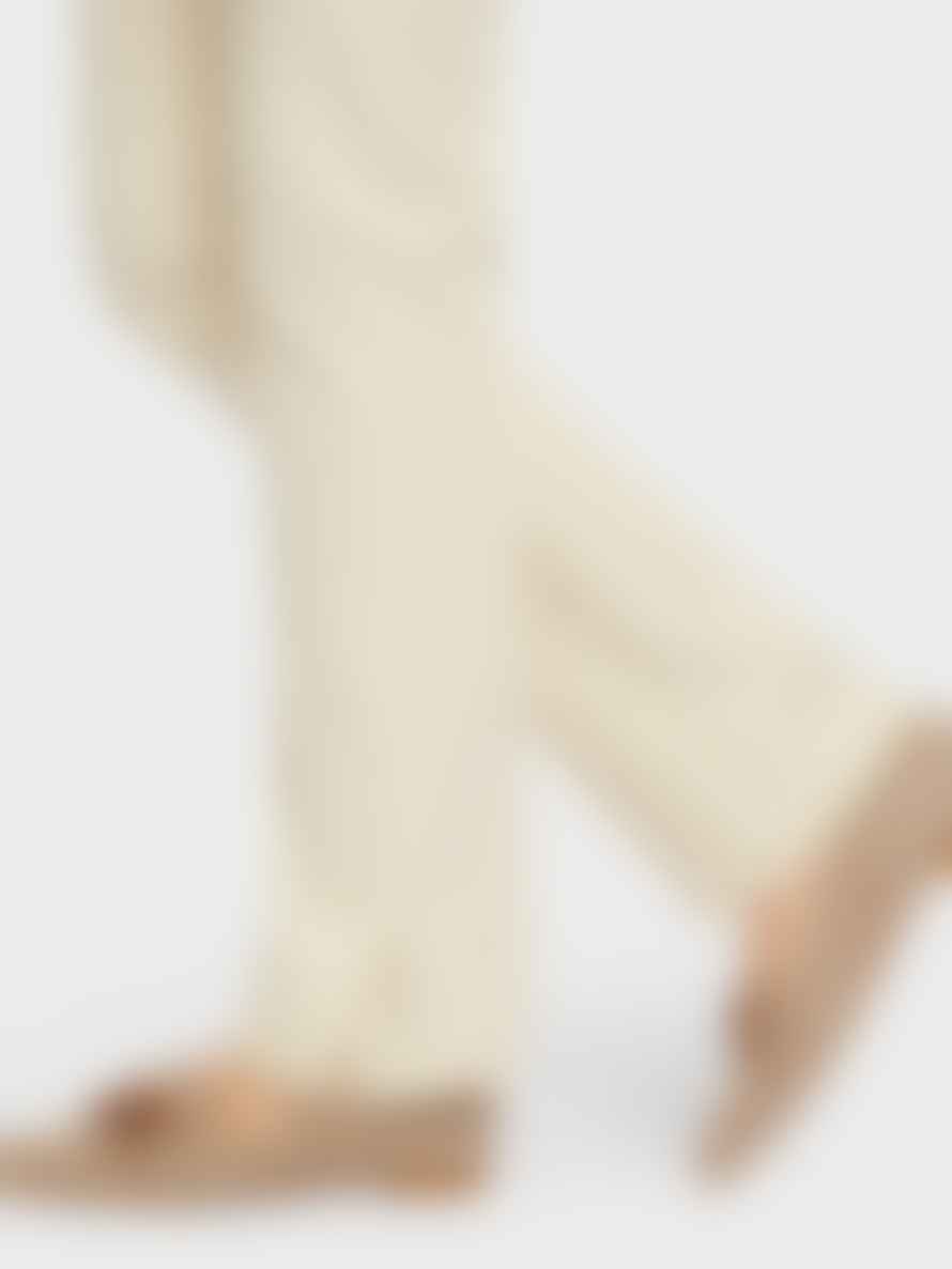 Marc Cain Collections Creamy Beige Trousers 