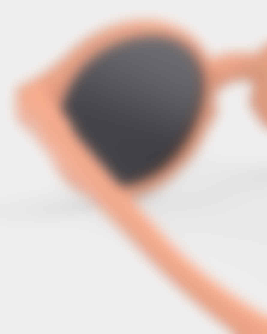 IZIPIZI Occhiali Da Sole Baby 0-9 Mesi - Apricot - Per I Più Piccoli