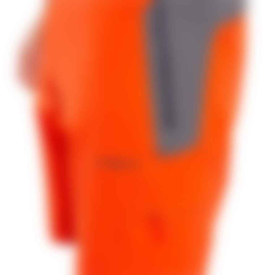 TRANGOWORLD Pantaloncini Koal Uomo Spicy Orange