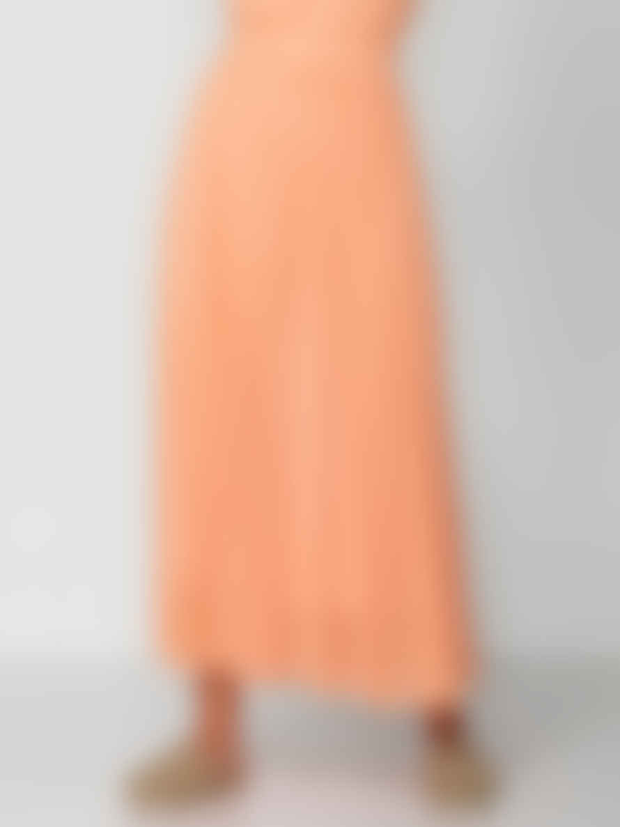 NU DENMARK Putte Skirt Hot Orange
