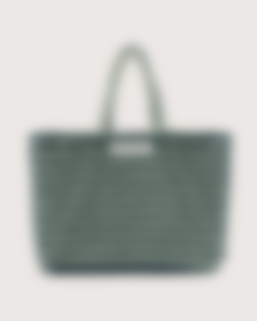 bongusta Large Towelling Tote Bag - Various Colours