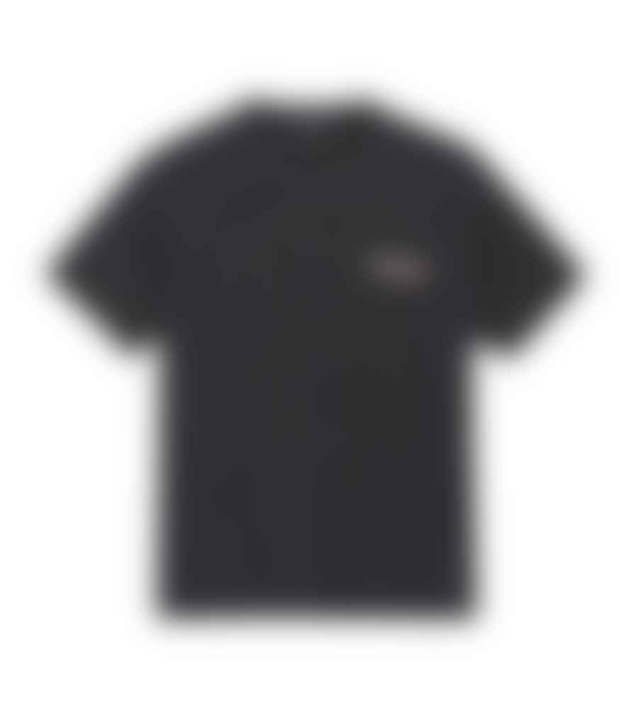 Balenciaga Black Political Campaign T Shirt