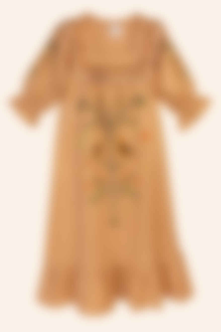 Meadows Valerian Dress