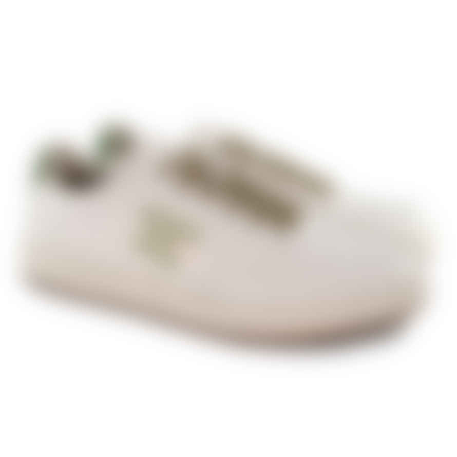 ACBC Evergreen Sneaker White / Green