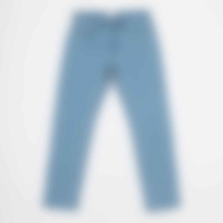 Farah Elm Stretch Denim Jeans In Light Blue Denim