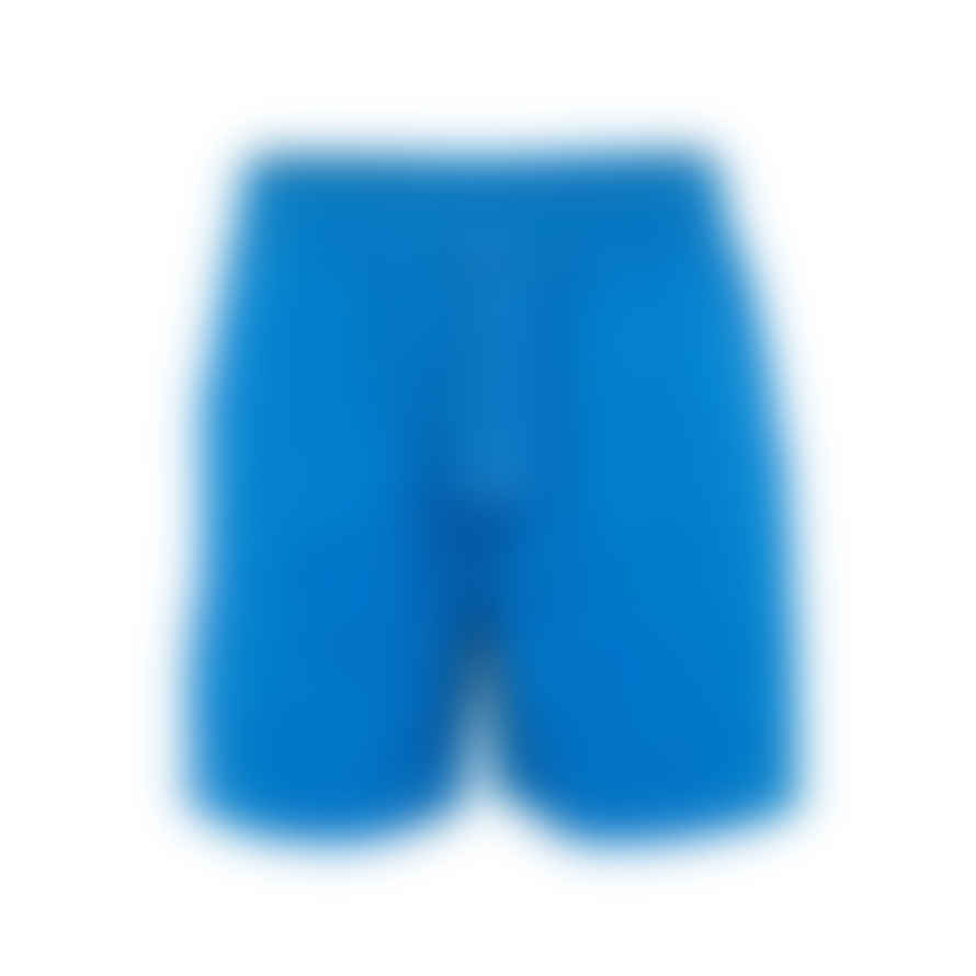 Colorful Standard Organic Twill Shorts Pacific Blue