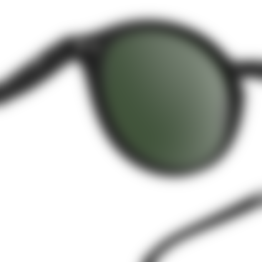 IZIPIZI Sunglasses #D Polarized Black