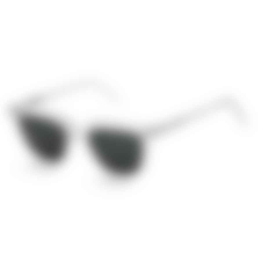 Monokel Eyewear Robotnik Crystal Sunglasses