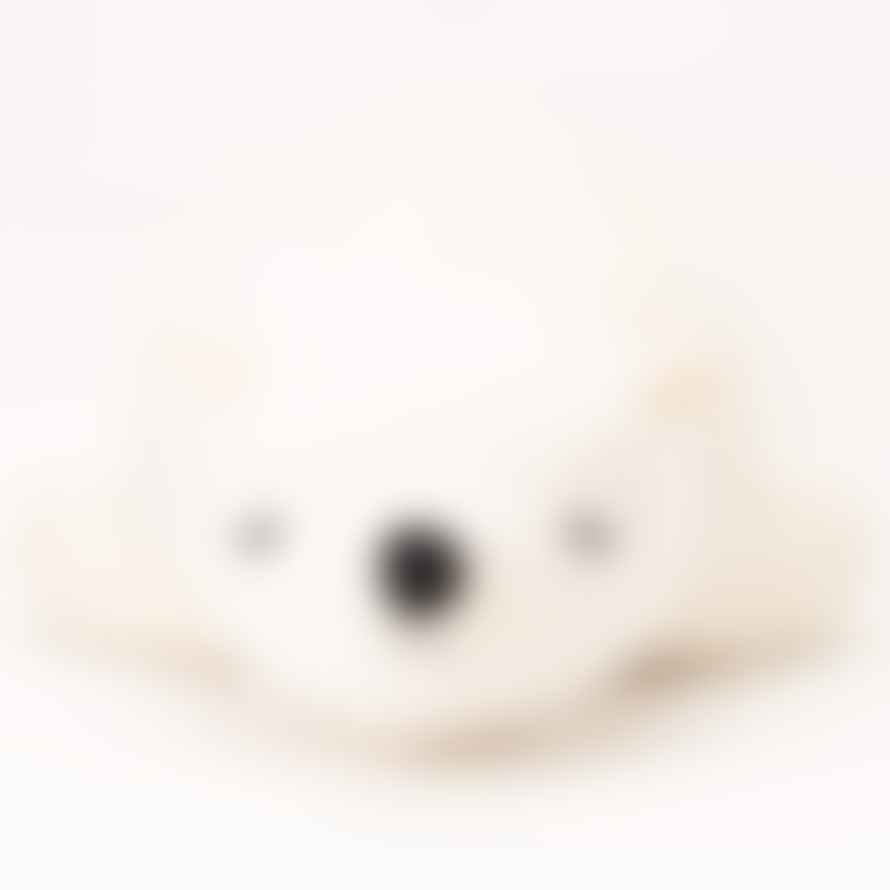 nemu nemu L Shiro The Polar Bear Soft Toy