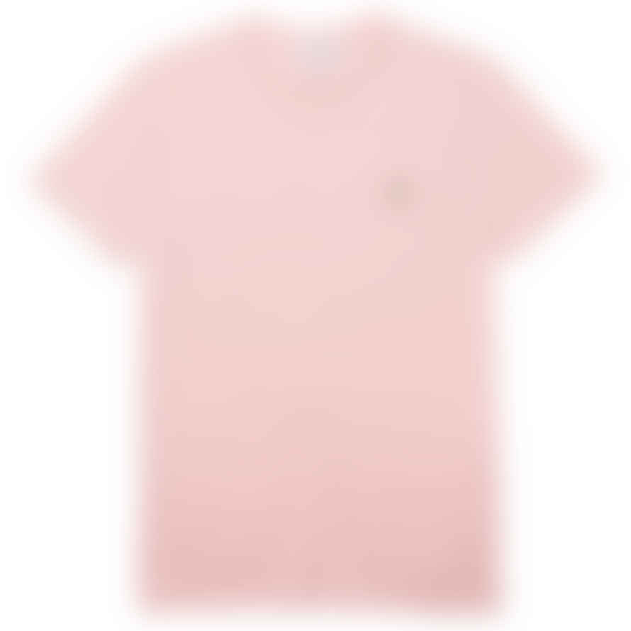 Lacoste Pima Cotton T-shirt Th6709 - Waterlily