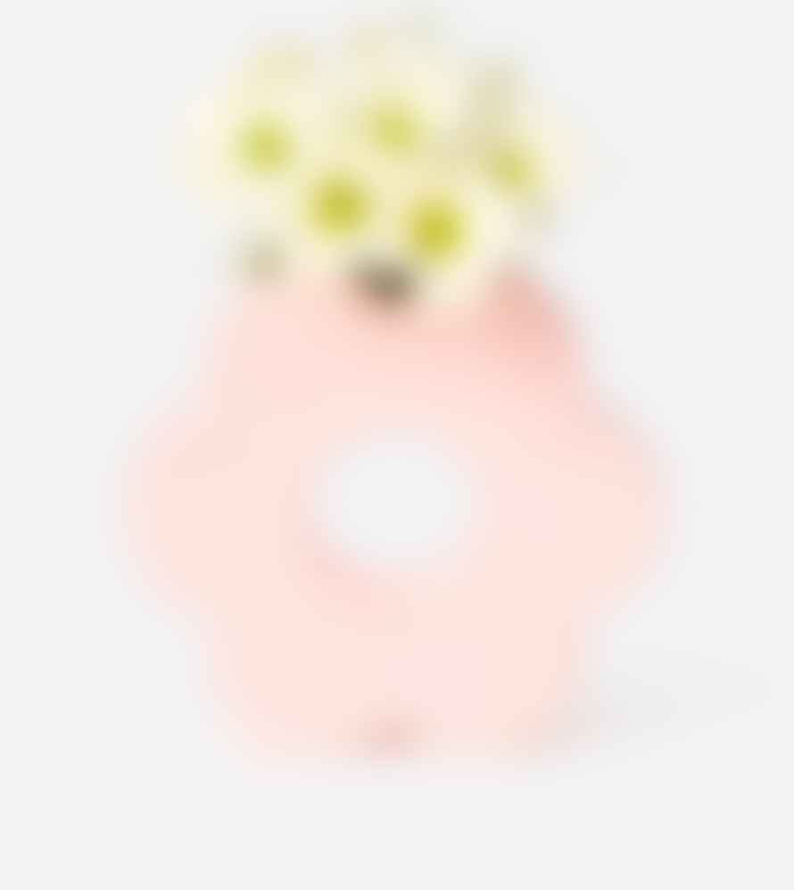 DOIY Design Daisy Pink Vase