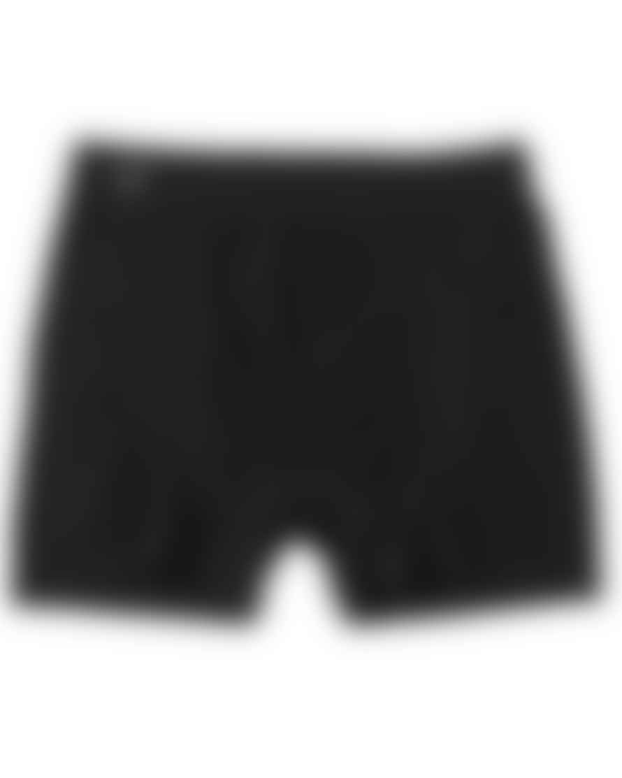 Boody Men's Boxer Shorts - Black