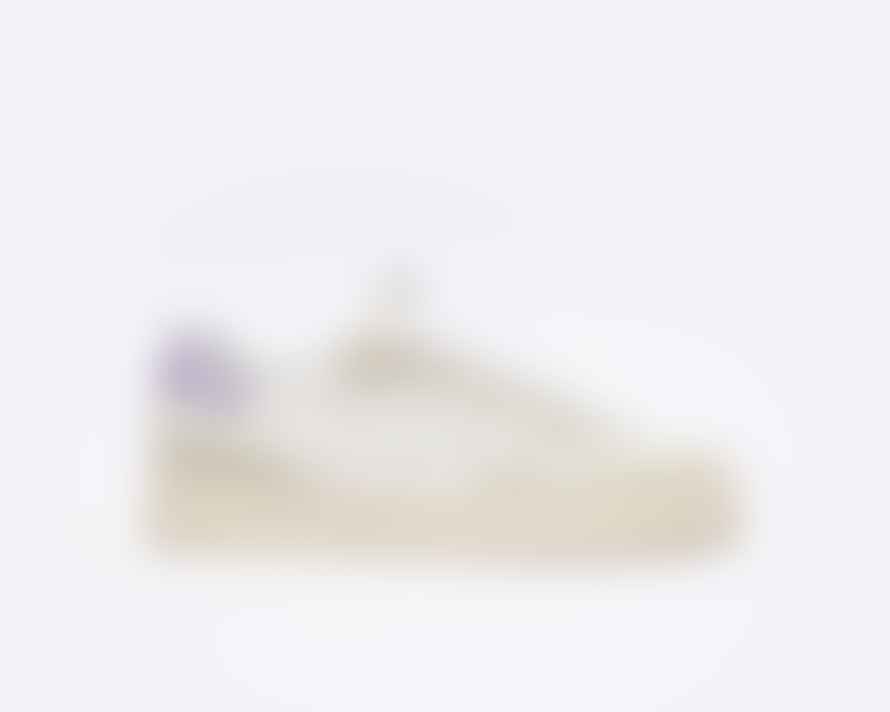 P448 Bali White Sneaker