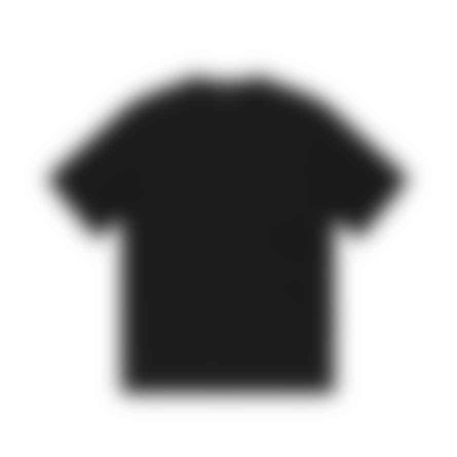 Lateliermonsieur.com Lex Heavyweight T Shirt 3548 Black
