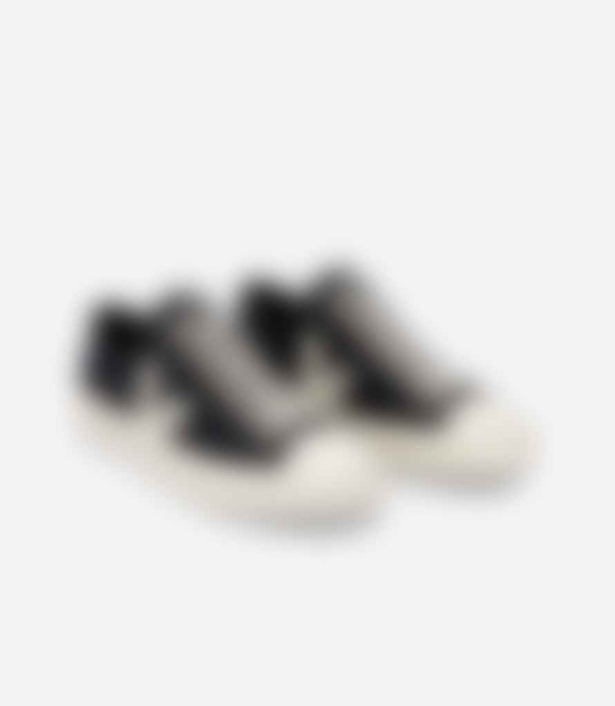 Veja Black WATA II Low Pierre Canvas Shoes UNISEX