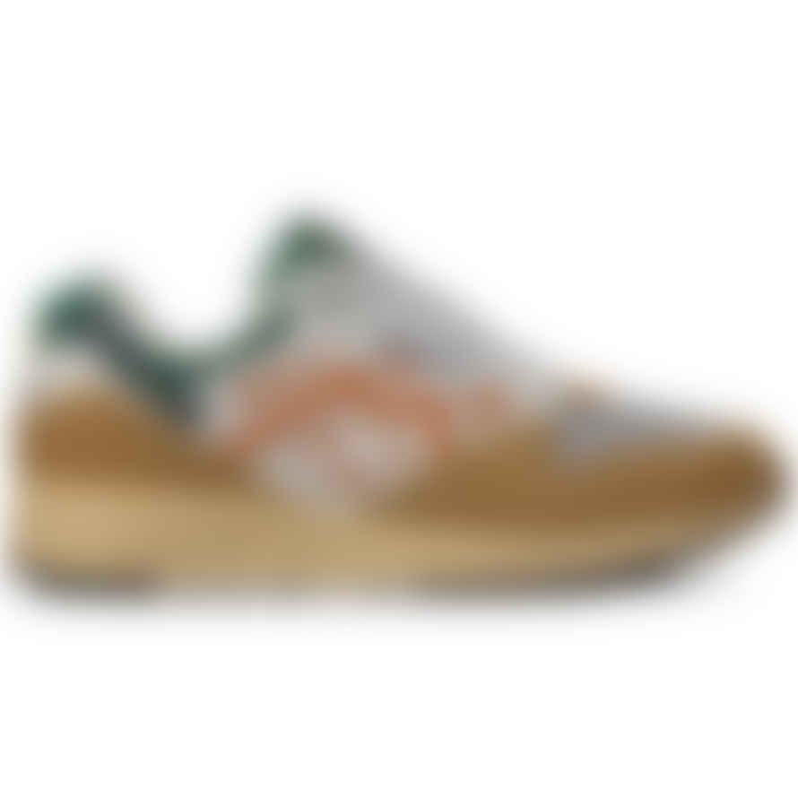 Karhu Legacy 96 Trainers 'the Forest Rules Pack' - Curry / Nugget