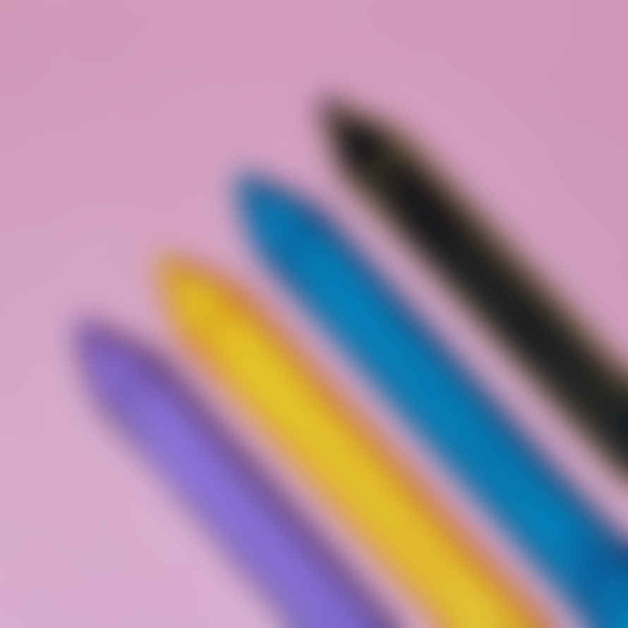 Ark Colour Design Pencil Leather Bookmark Various Colours
