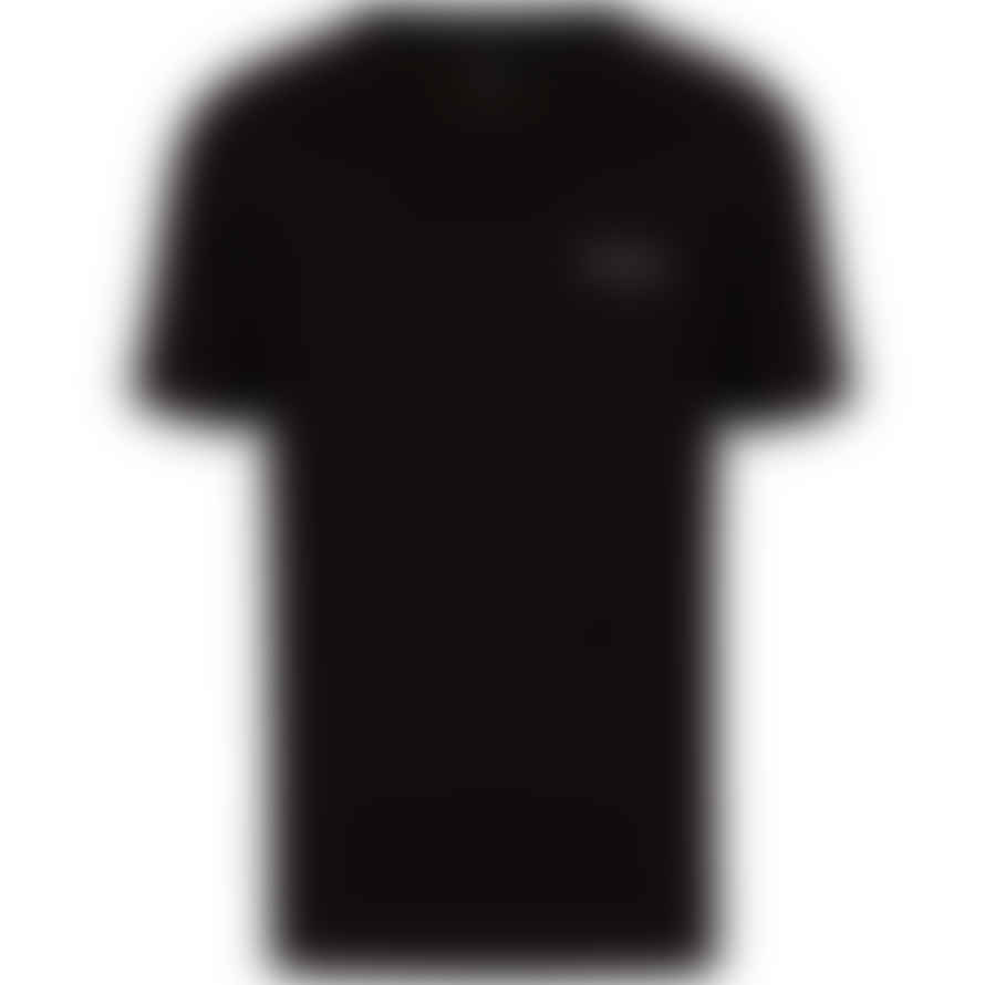 Armani Exchange 8nzt91 Logo T-shirt - Black