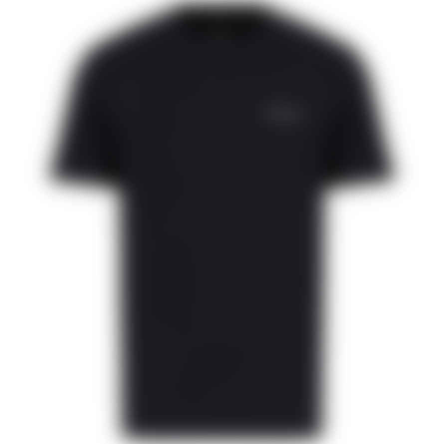 Armani Exchange 8nzt91 Logo T-shirt - Navy