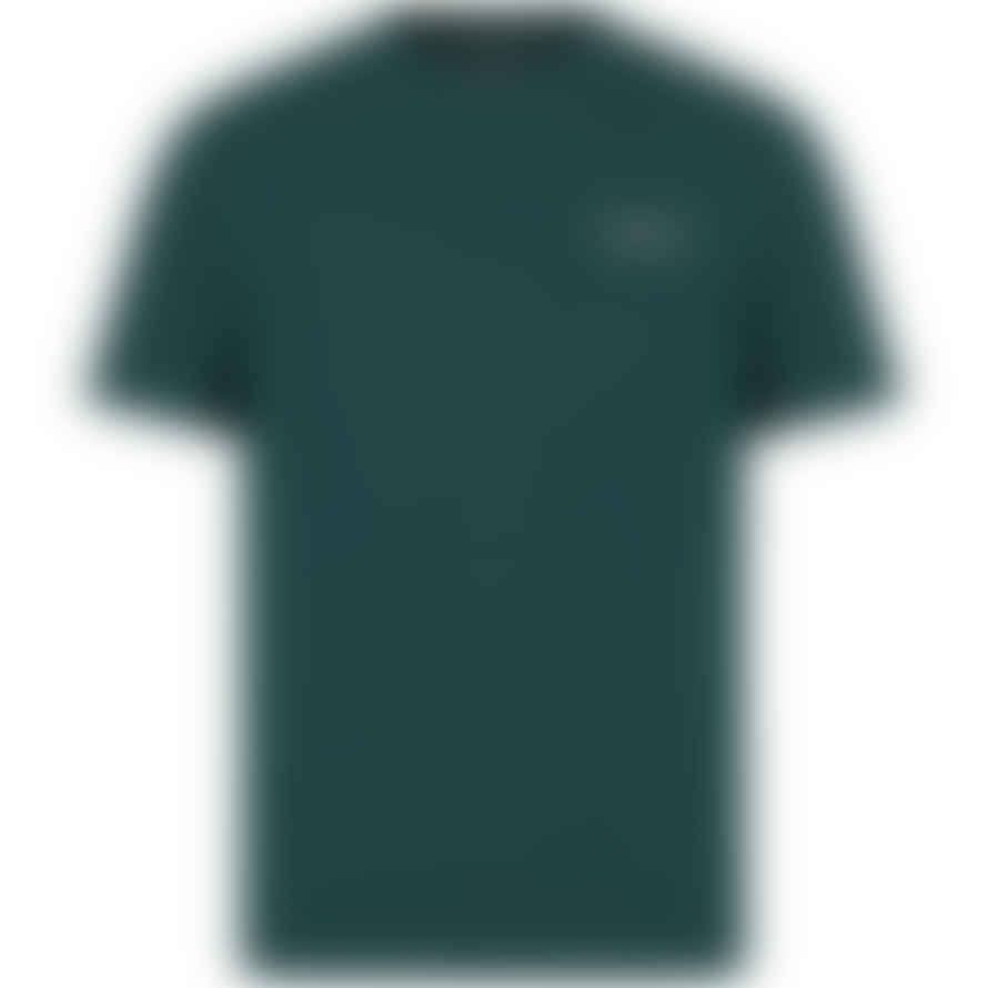 Armani Exchange 8nzt91 Logo T-shirt - Green Gables