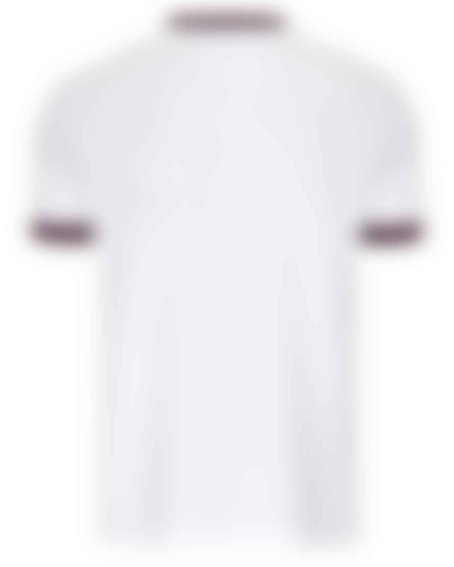 Merc London Redbridge T-shirt - White