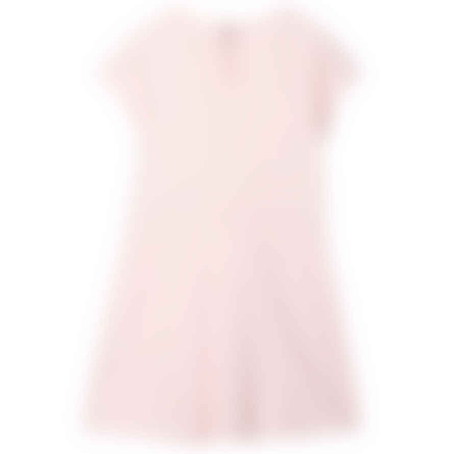 Lanvin Pink Pouch Girls Dress