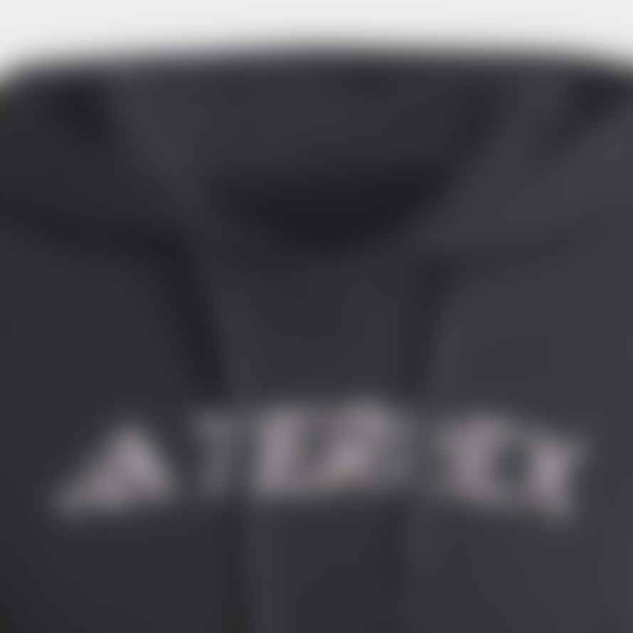 Adidas Sudadera Con Capucha Terrex Large Logo Genero Neutro