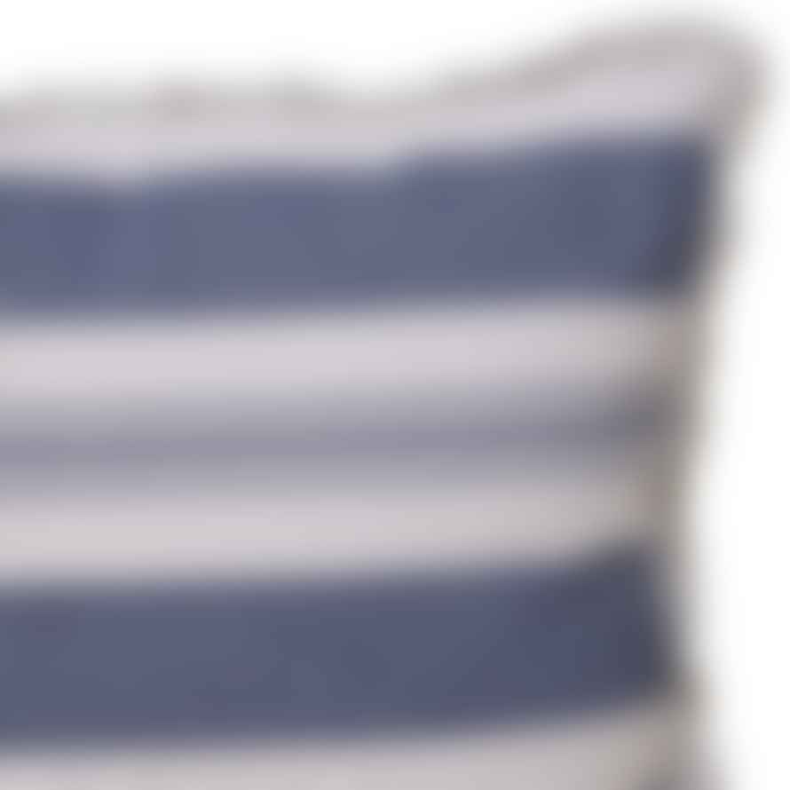 Foimpex Blue Stripes Cushion. 3 models. 45x45cm