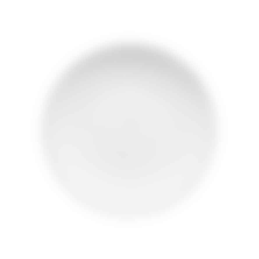 COSTA NOVA Pearl White Dinner Plate 28cm