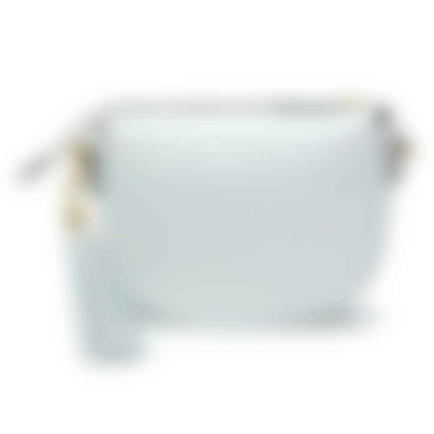 Elie Beaumont  Saddle Bag In White