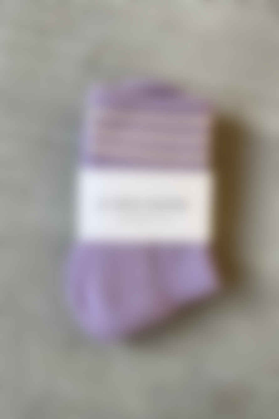 Le Bon Shoppe Girlfriend Iris Socks