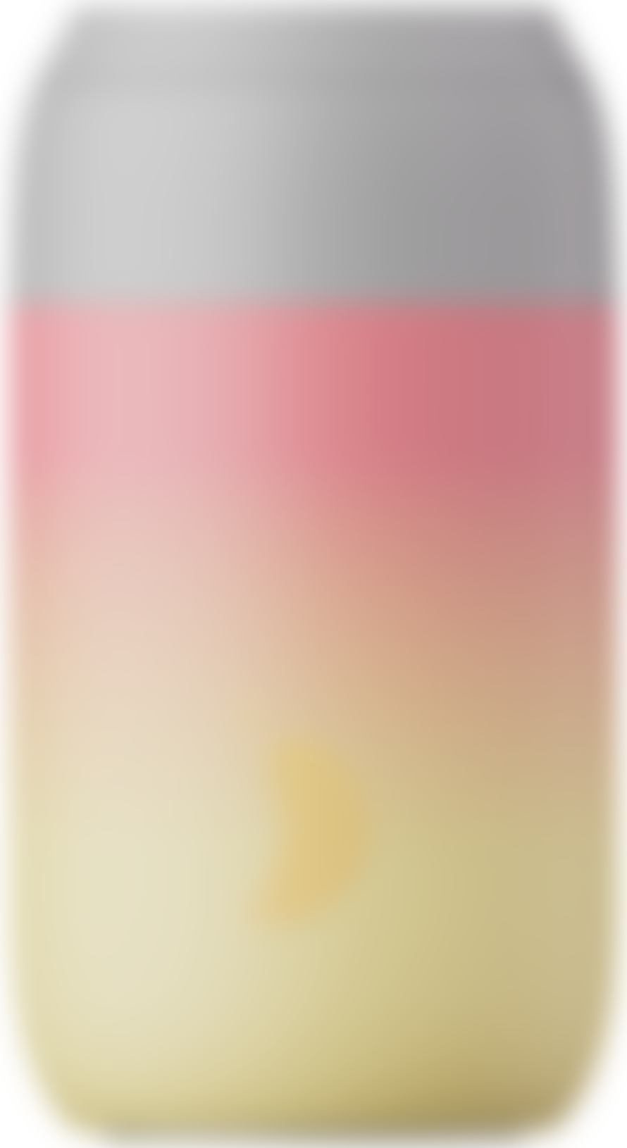 Chilly's 340ml Series 2 Ombre Daybreak Coffee Cup 