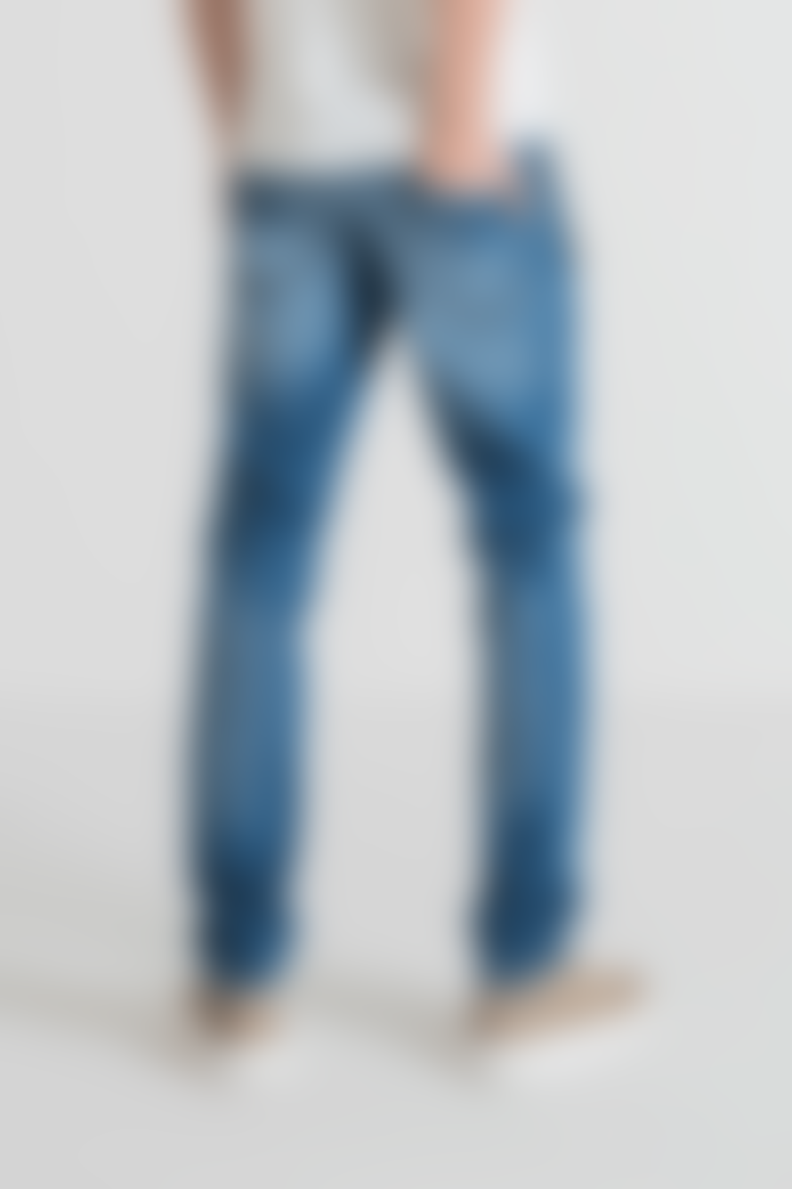 ANTONY MORATO Blue Iggy Tapered Fit Jeans