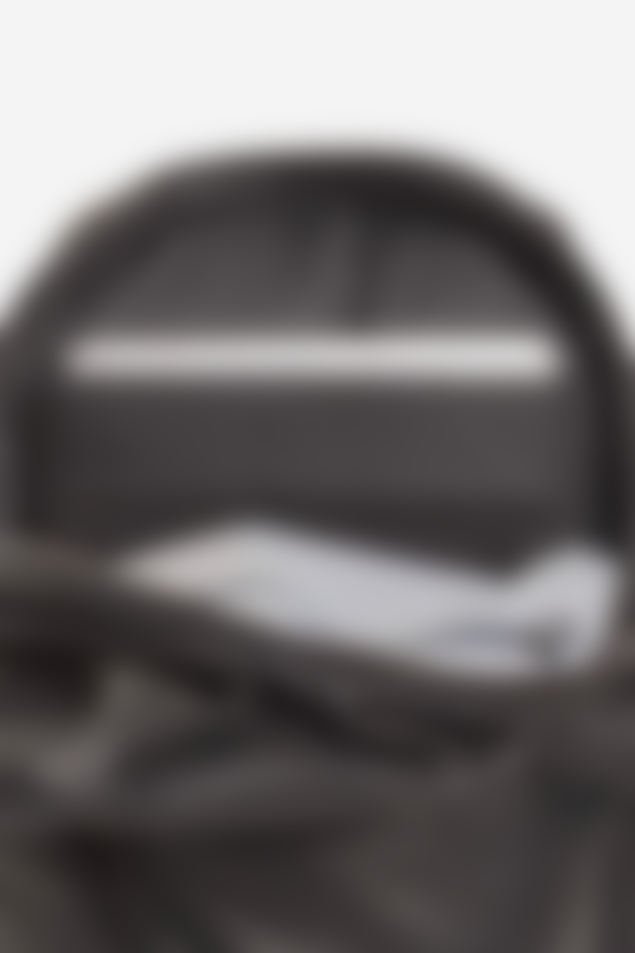 Cote & Ciel Medium Black Isar Alias Leather Backpack 