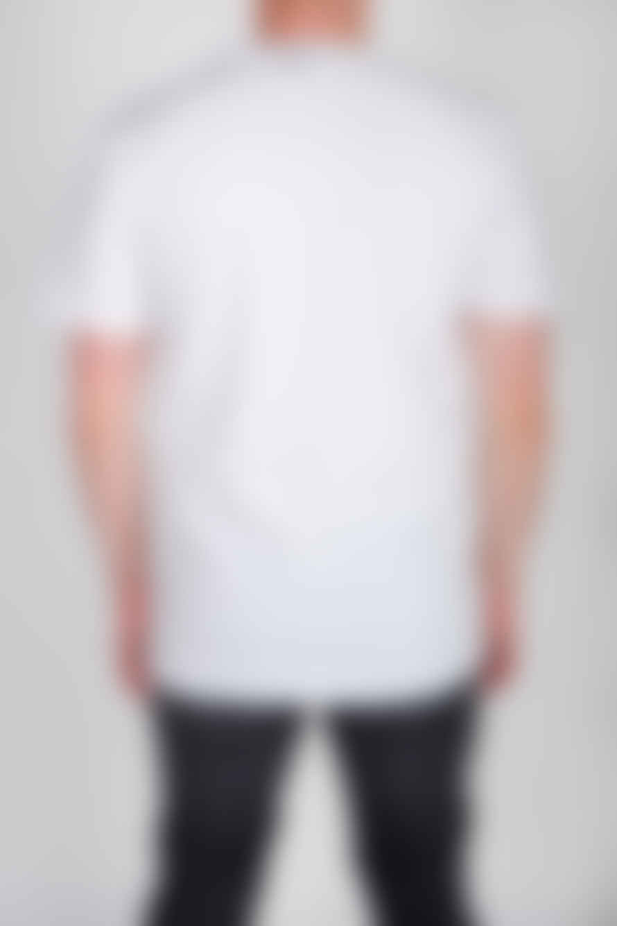 ANTONY MORATO White Front Pocket T Shirt