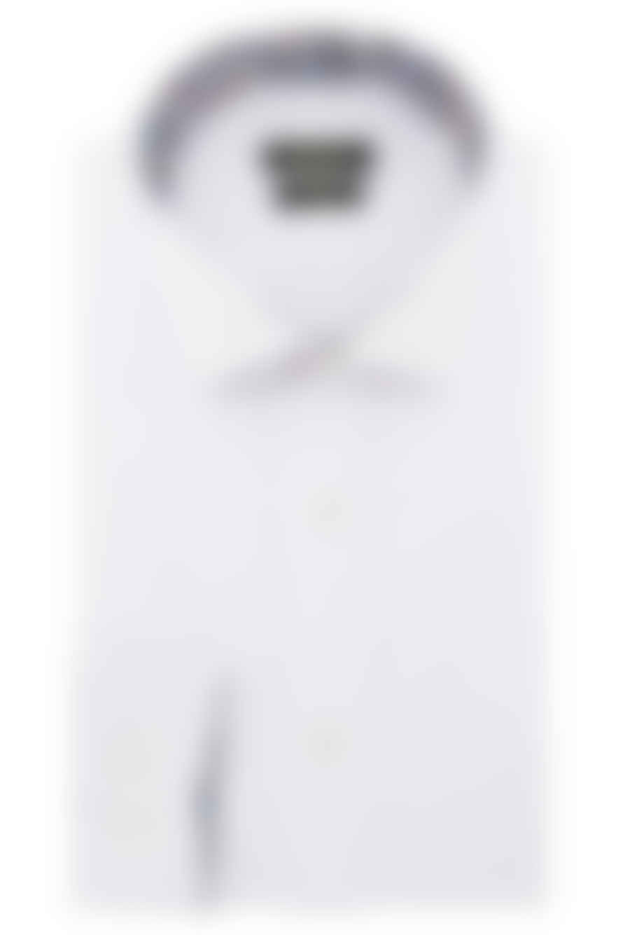 Remus Uomo White 18446 Shirt