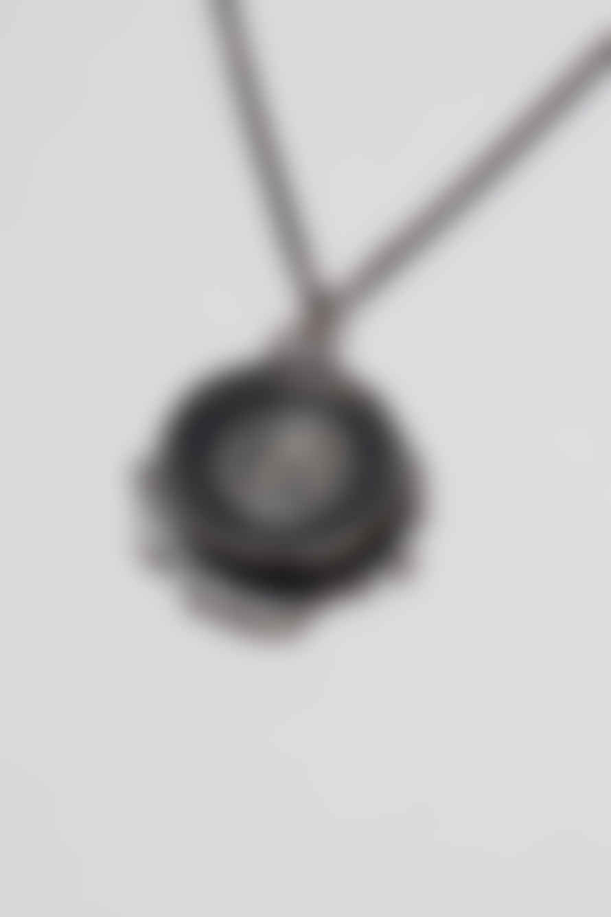 Goti Silver AG Cn903 Necklace 