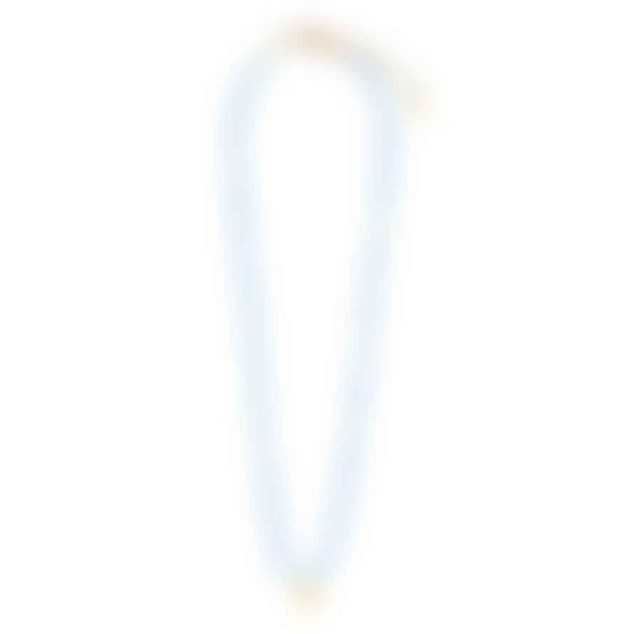Mishky Summer Love Necklace - Blue