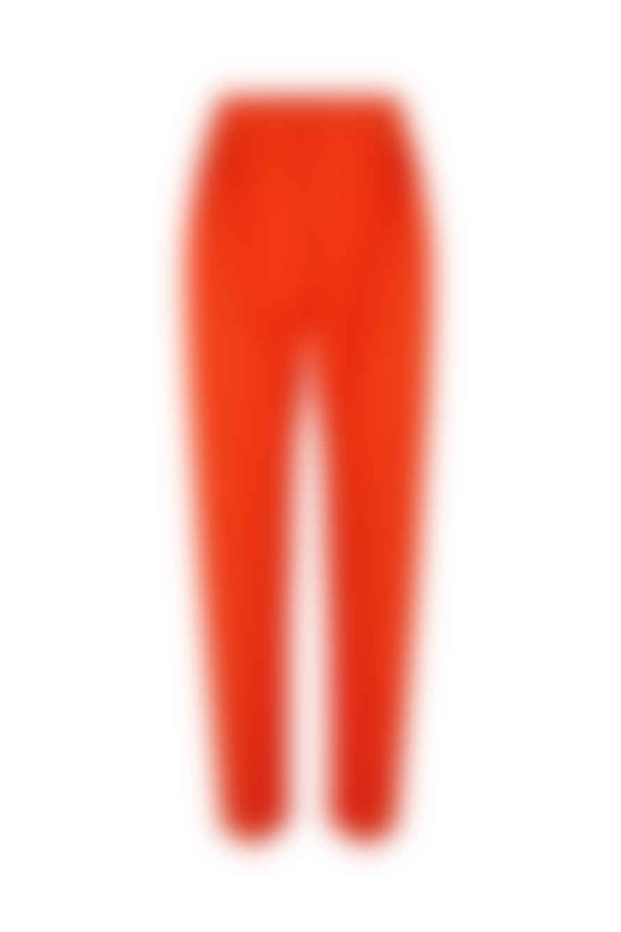  Samsoe Samsoe Orange Tailored Meme Trousers