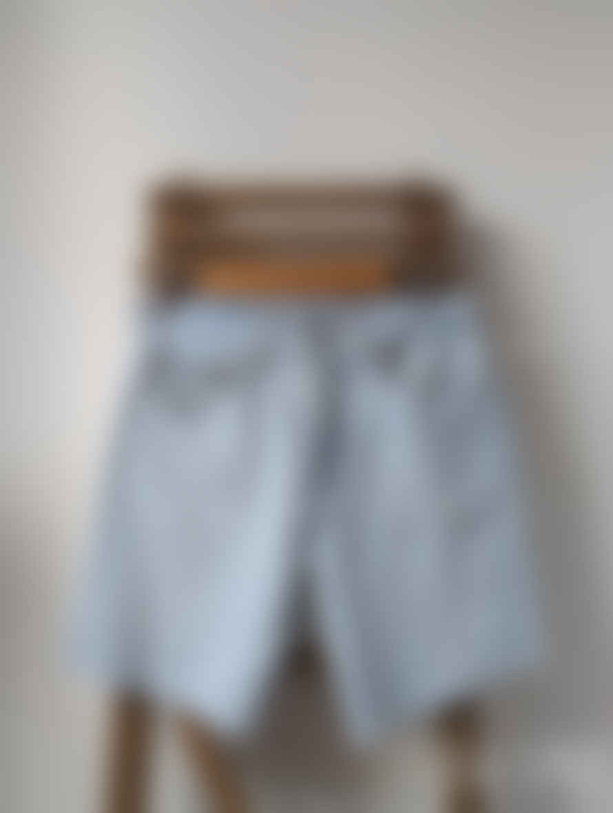Re/Done Levi's 501 Denim Boyfriend Shorts