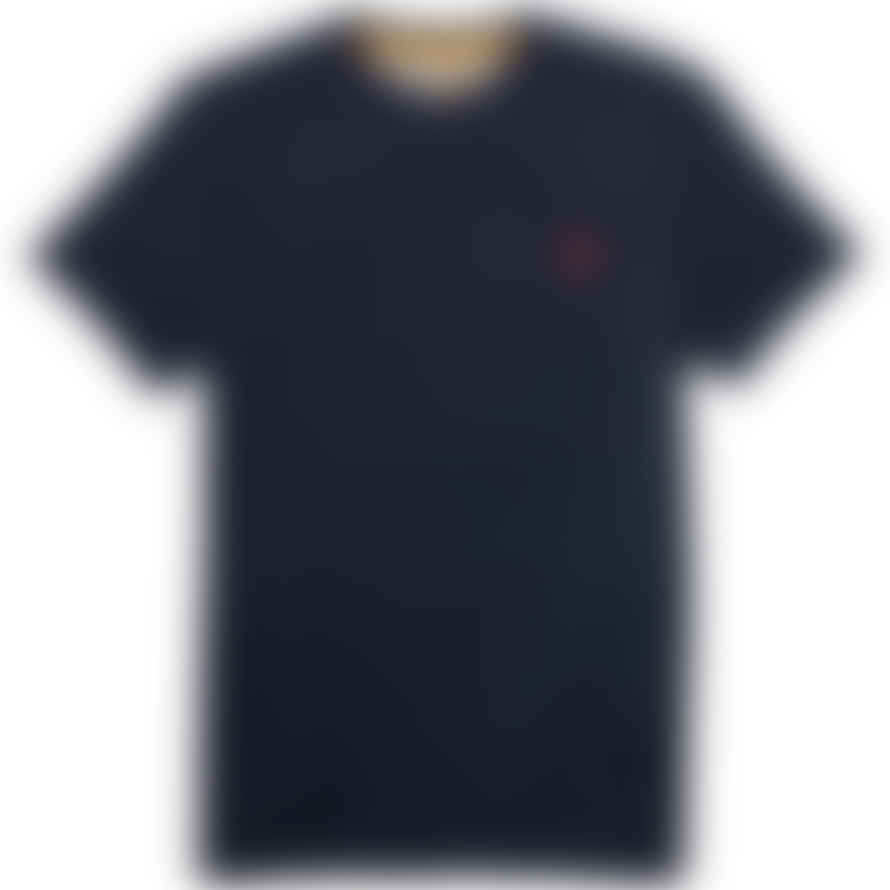 Timberland Dunstan River Jersey Crew T-shirt - Dark Sapphire