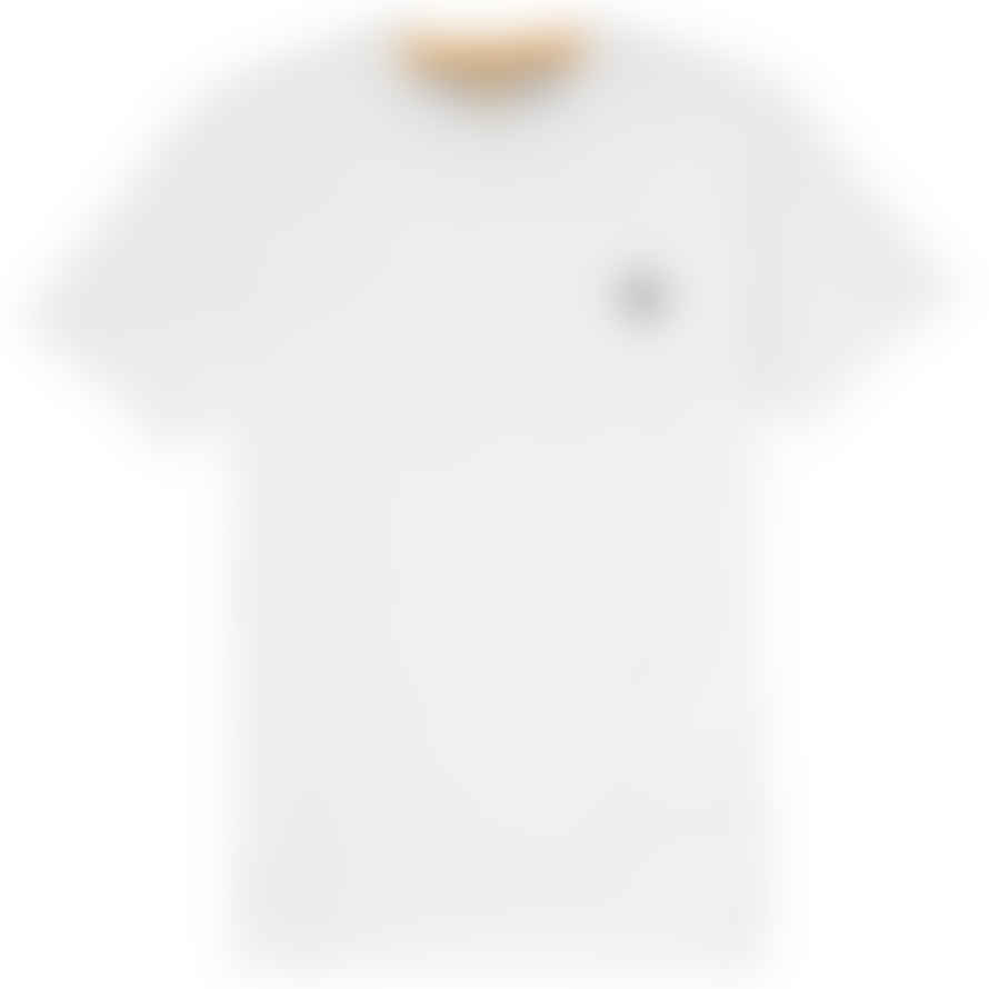 Timberland Dunstan River Jersey Crew T-shirt - White