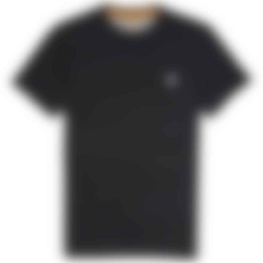 Timberland Dunstan River Jersey Crew T-shirt - Black
