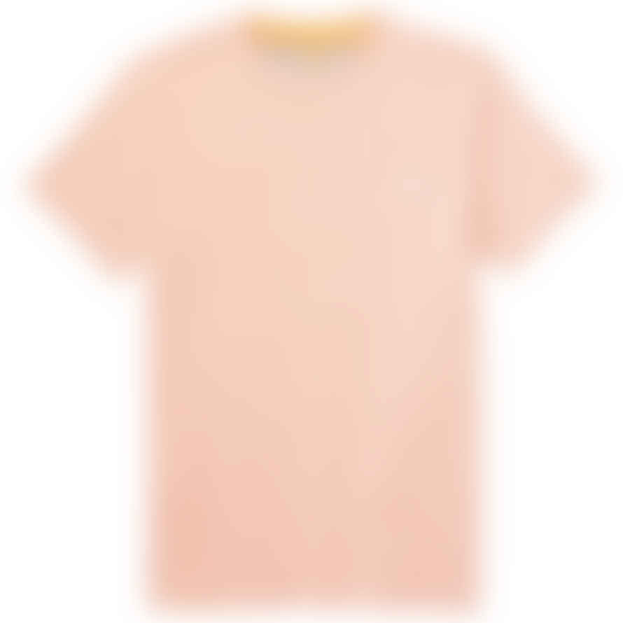 Timberland Dunstan River Jersey Crew T-shirt - Cameo Rose