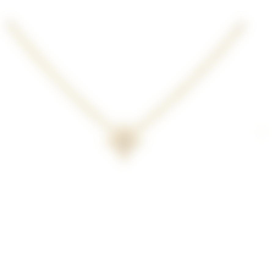 Scream Pretty  Starburst Necklace With Slider Clasp - Gold Plated