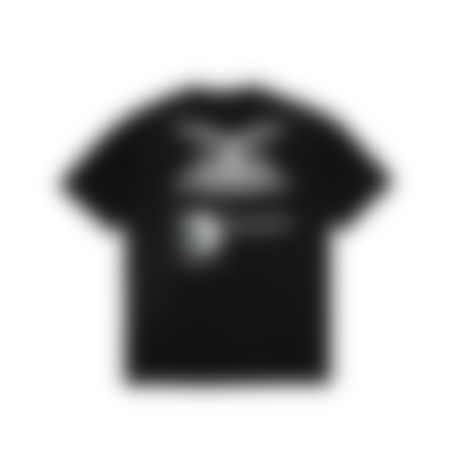 POLAR SKATE Morphology T-Shirt - Black	